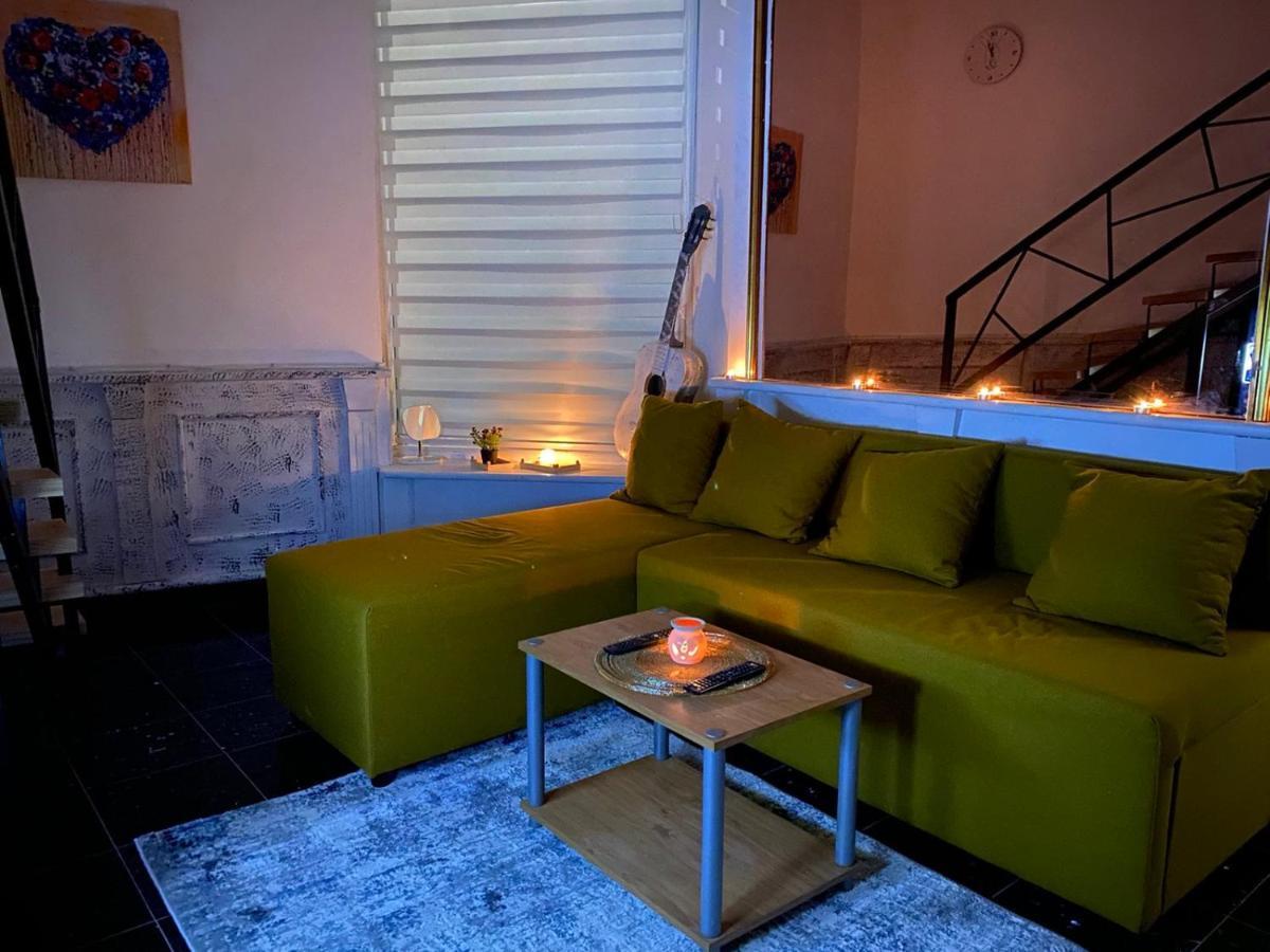 Apartment Nici Saraybosna Dış mekan fotoğraf