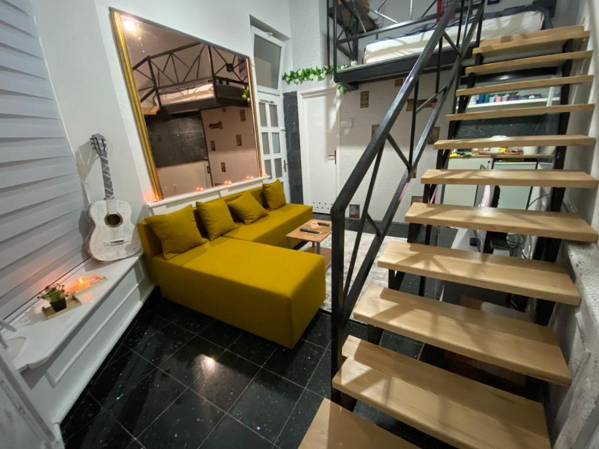 Apartment Nici Saraybosna Dış mekan fotoğraf