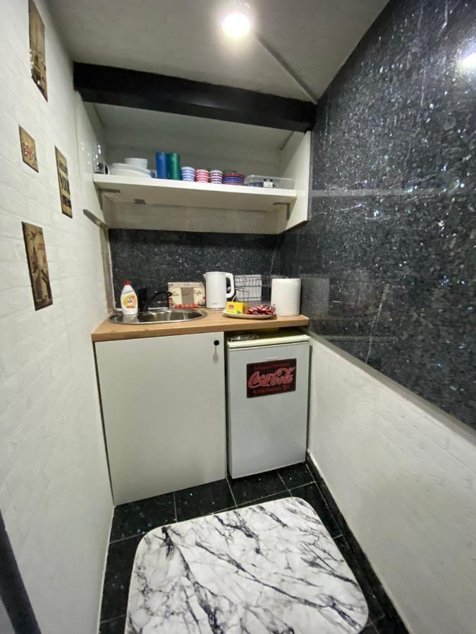 Apartment Nici Saraybosna Dış mekan fotoğraf