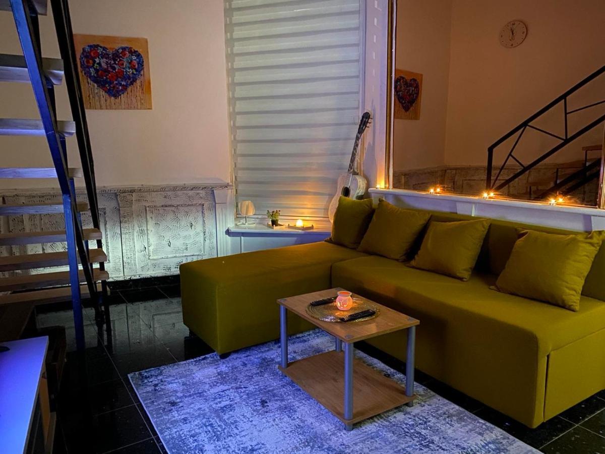 Apartment Nici Saraybosna Dış mekan fotoğraf