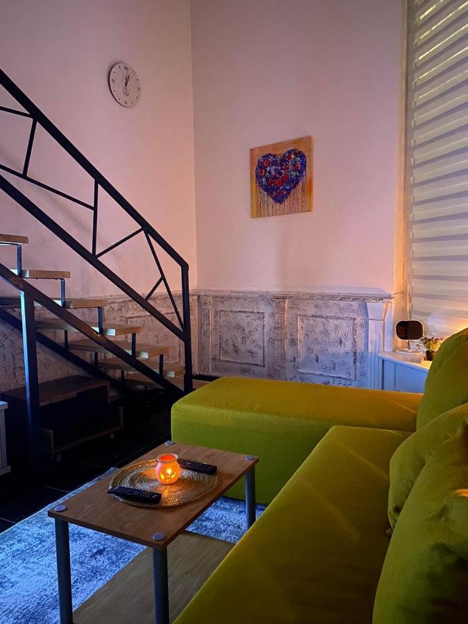 Apartment Nici Saraybosna Dış mekan fotoğraf