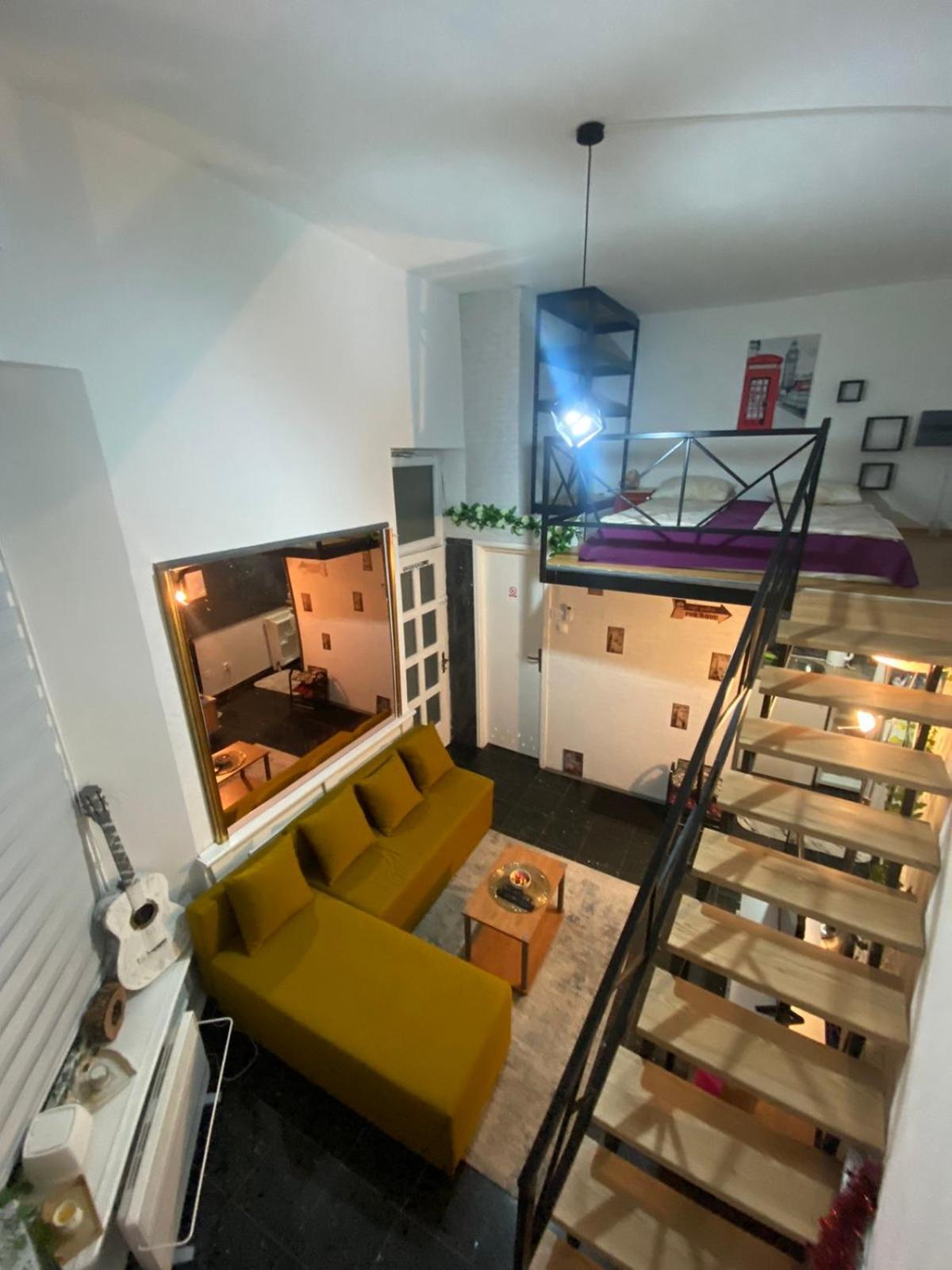 Apartment Nici Saraybosna Dış mekan fotoğraf
